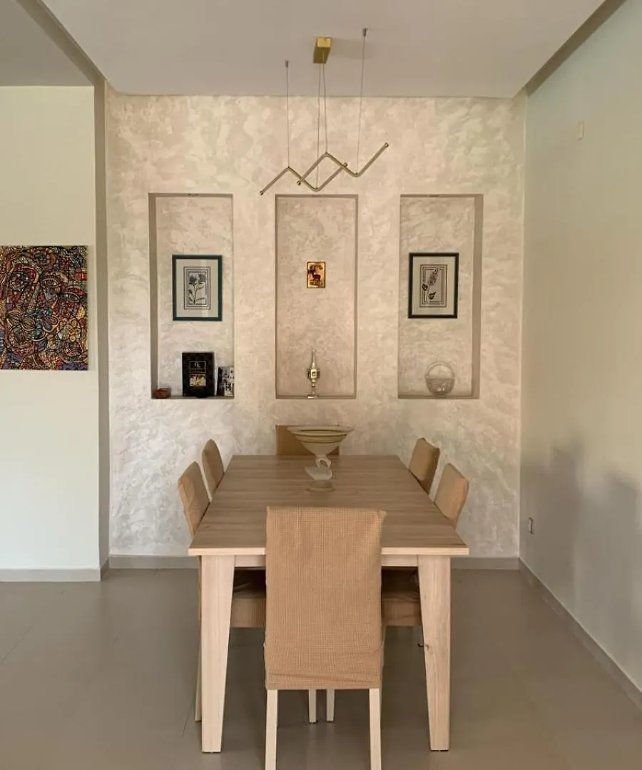 Villa Golf Noria Marrakesh Morocco