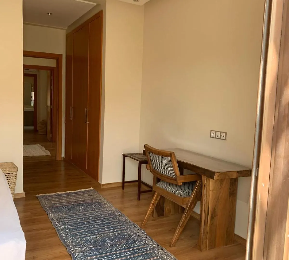 Villa Golf Noria Marrakesh Morocco