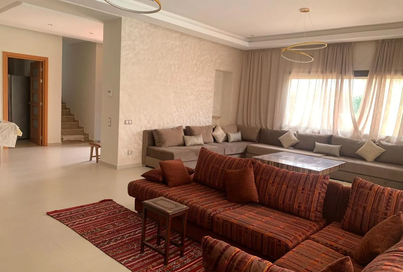 Villa Golf Noria Marrakesh Morocco