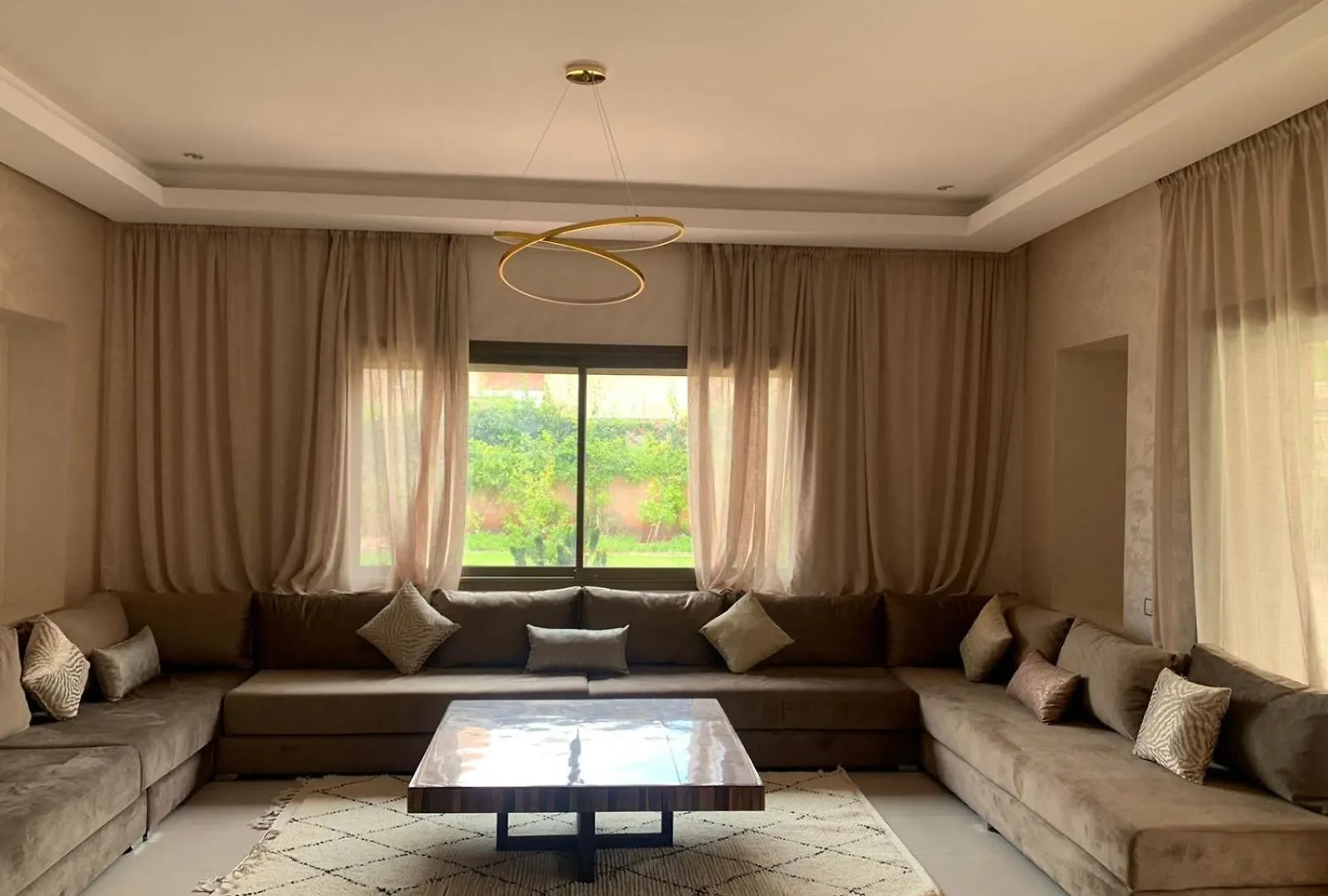 Villa Golf Noria Marrakesh