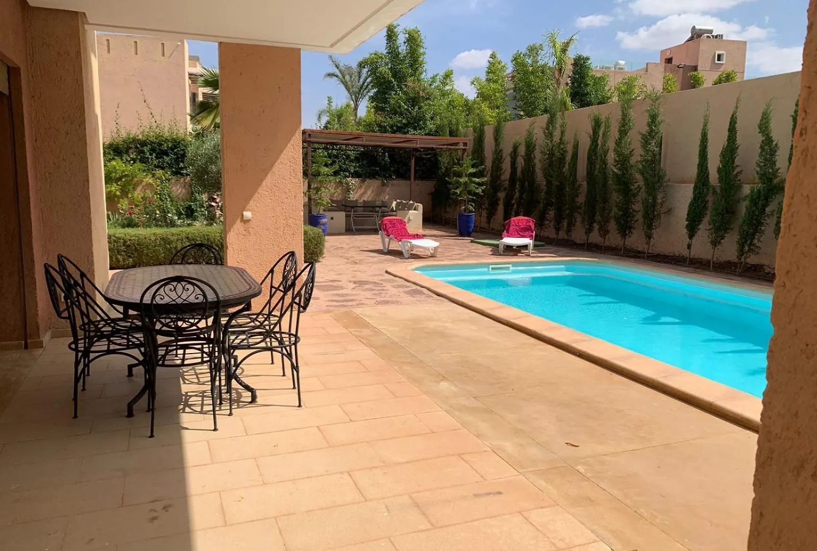 Villa Golf Noria Marrakesh