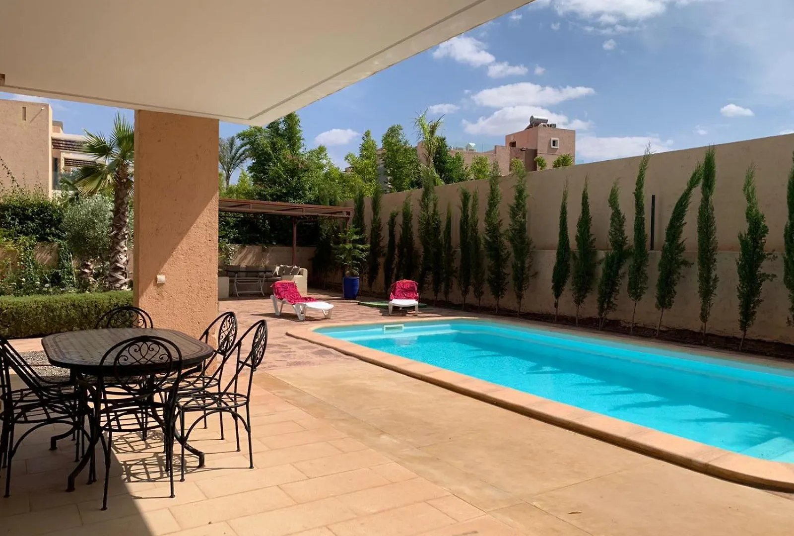 Villa Golf Noria Marrakesh