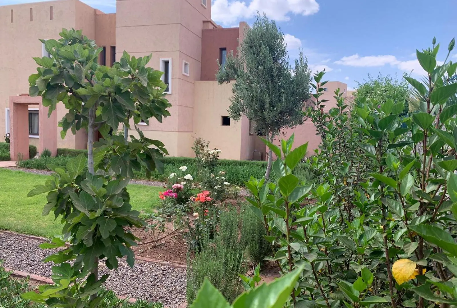 Villa Golf Noria Marrakesh