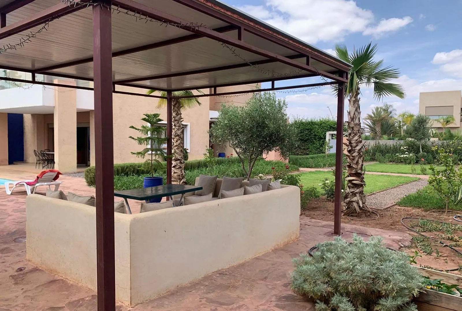 Villa Golf Noria Marrakesh