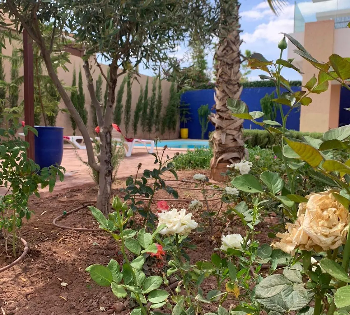 Villa Golf Noria Marrakesh