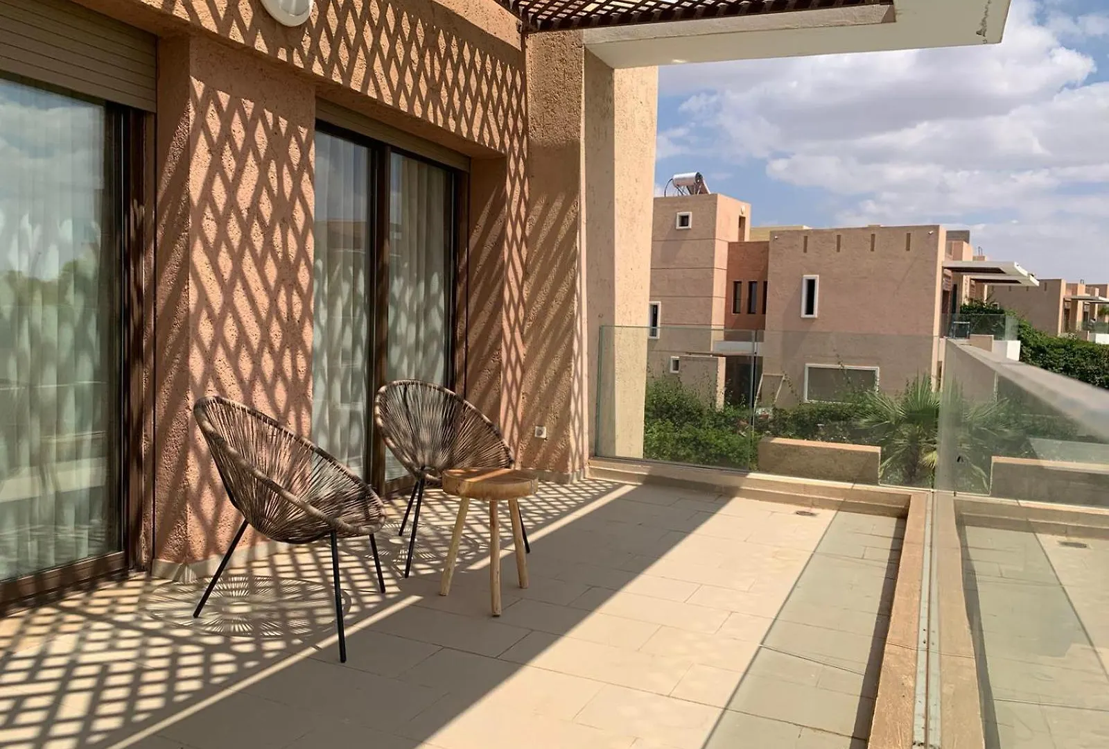 Villa Golf Noria Marrakesh Morocco